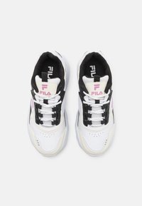 Fila COLLENE CB TEENS UNISEX - Tenisky - white/black