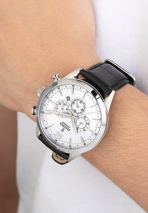 Festina TIMELESS - Montre à aiguilles - silberfarben