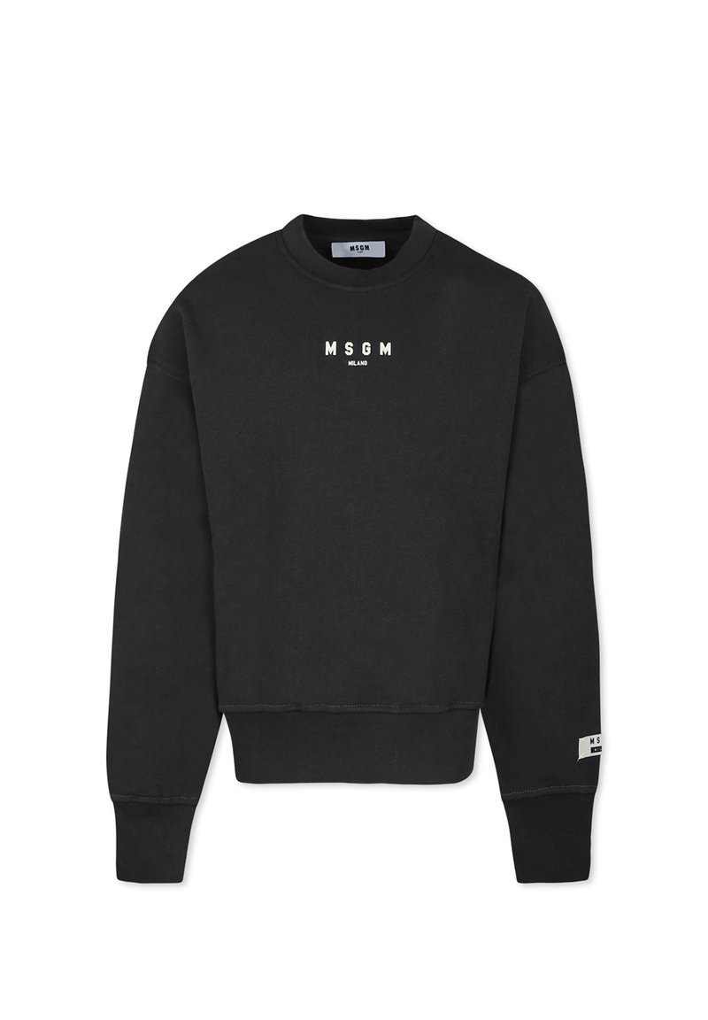 MSGM Felpa - black