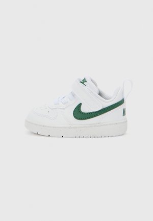 COURT BOROUGH LOW RECRAFT - Baskets basses - white/fir