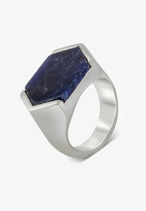 ABYSSUM  - Žiedas - silver coloured/blue