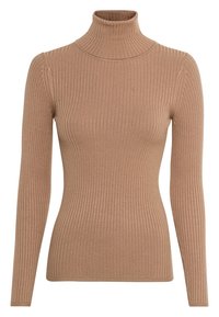 HALLHUBER Jersey de punto - camel