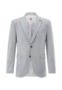 Unausgewählt, hellblau