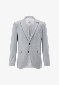 Unausgewählt, hellblau