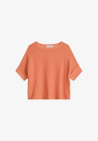 Unselected, warm orange