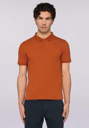 Polo - red siena