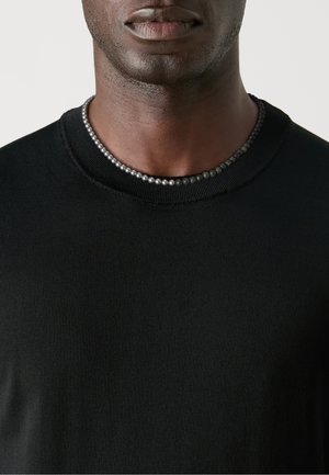 Armani Exchange CLASSIC - Halskette - silver-coloured