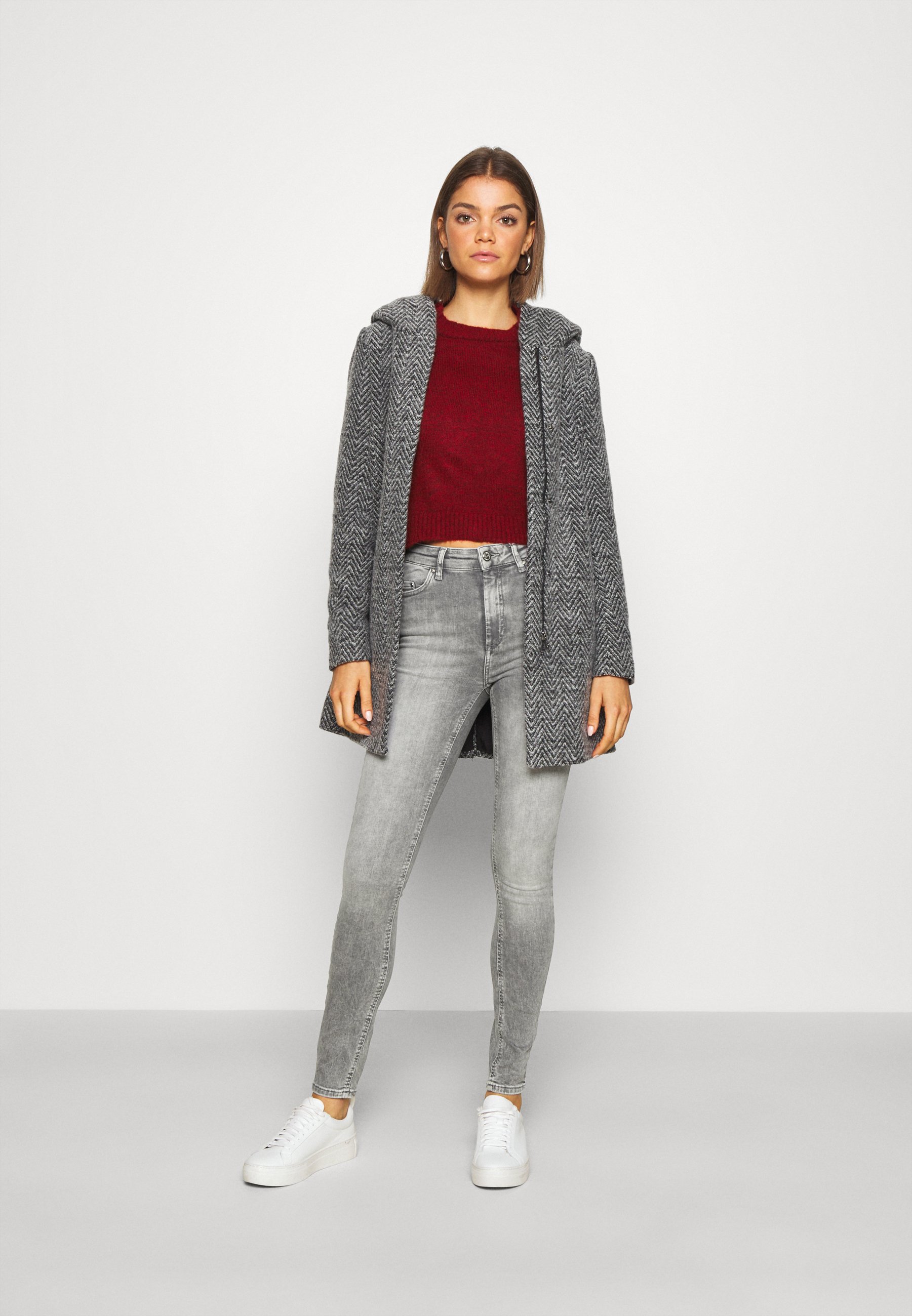 Femme ONLBLUSH HIGH WAIST - Jeans Skinny Femme ONLBLUSH HIGH WAIST - Jeans Skinny