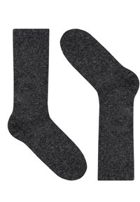 Normani MIT KOMFORTBUND 3 PACK - Socken - anthrazit