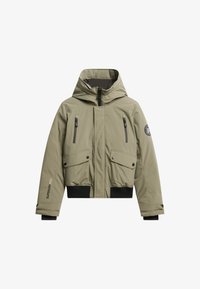 Seleccionado, dusty olive green