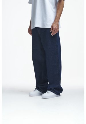 Baggy jeans - rinsed denim