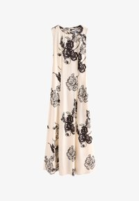Non sélectionné, cream and black floral print