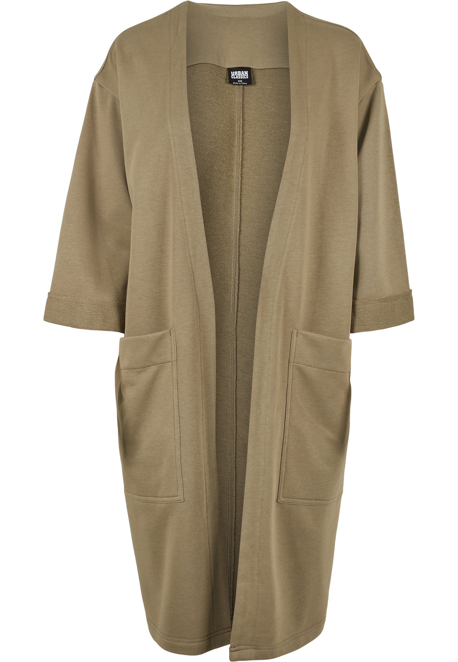 Urban Classics LADIES OVERSIZED TERRY 