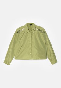 CEVETTAS - Skjortebluse - kaki