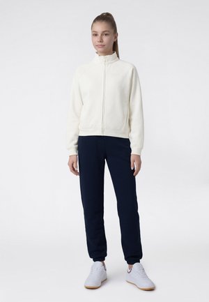 Champion, CHAMPION SWEATSUIT SWEATSUITS - Tracksuit - sand