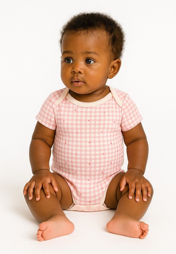 2 PACK SHORT SLEEVE   - Body