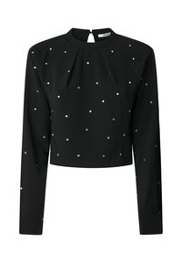 AVA - Blouse - black