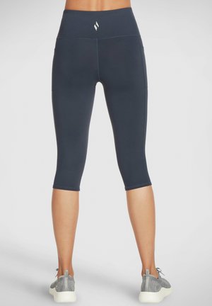Skechers, GOFLEX HW CAPRI - Shorts - dunkelblau
