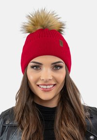 Vivisence Bonnet - red