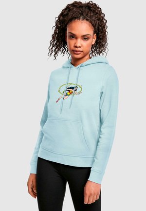 LASSO OF TRUTH - Hoodie - ocean blue