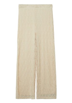 - Spodnie materiałowe