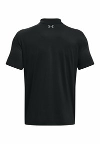 Under Armour SHORT-SLEEVE PERFORMANCE 3.0  - Piké - black