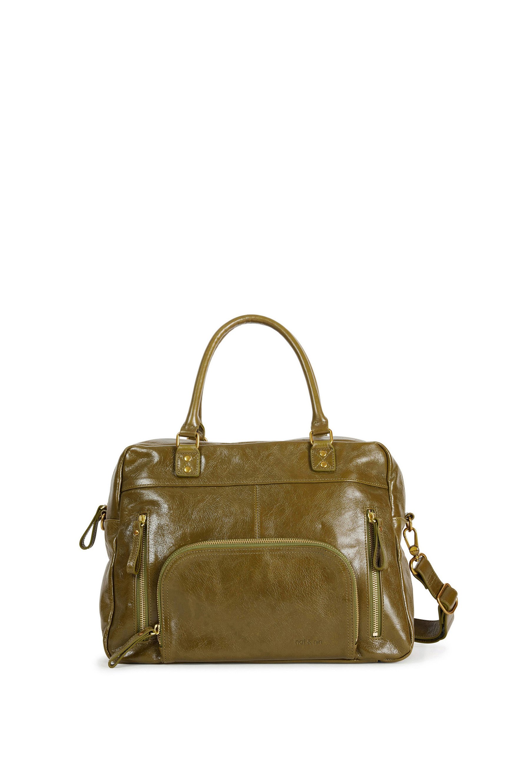 nat nin MACY Sac à main khaki/kaki