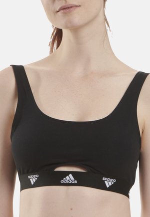 SCOOP - Brassière - schwarz