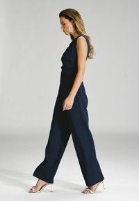 Swing Jumpsuit - navy