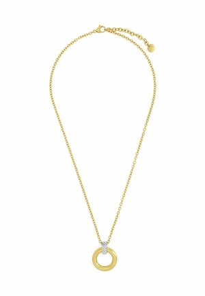 Necklace - gold-coloured