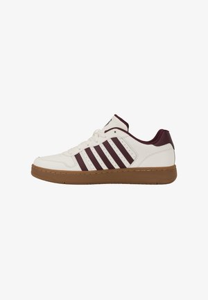 K-SWISS, COURT PALISADES.. - Training shoe - bright white fig