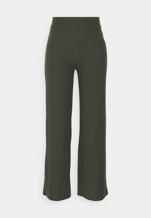 ONLY Petite ONLEMMA WIDE  - Pantalon classique - rosin