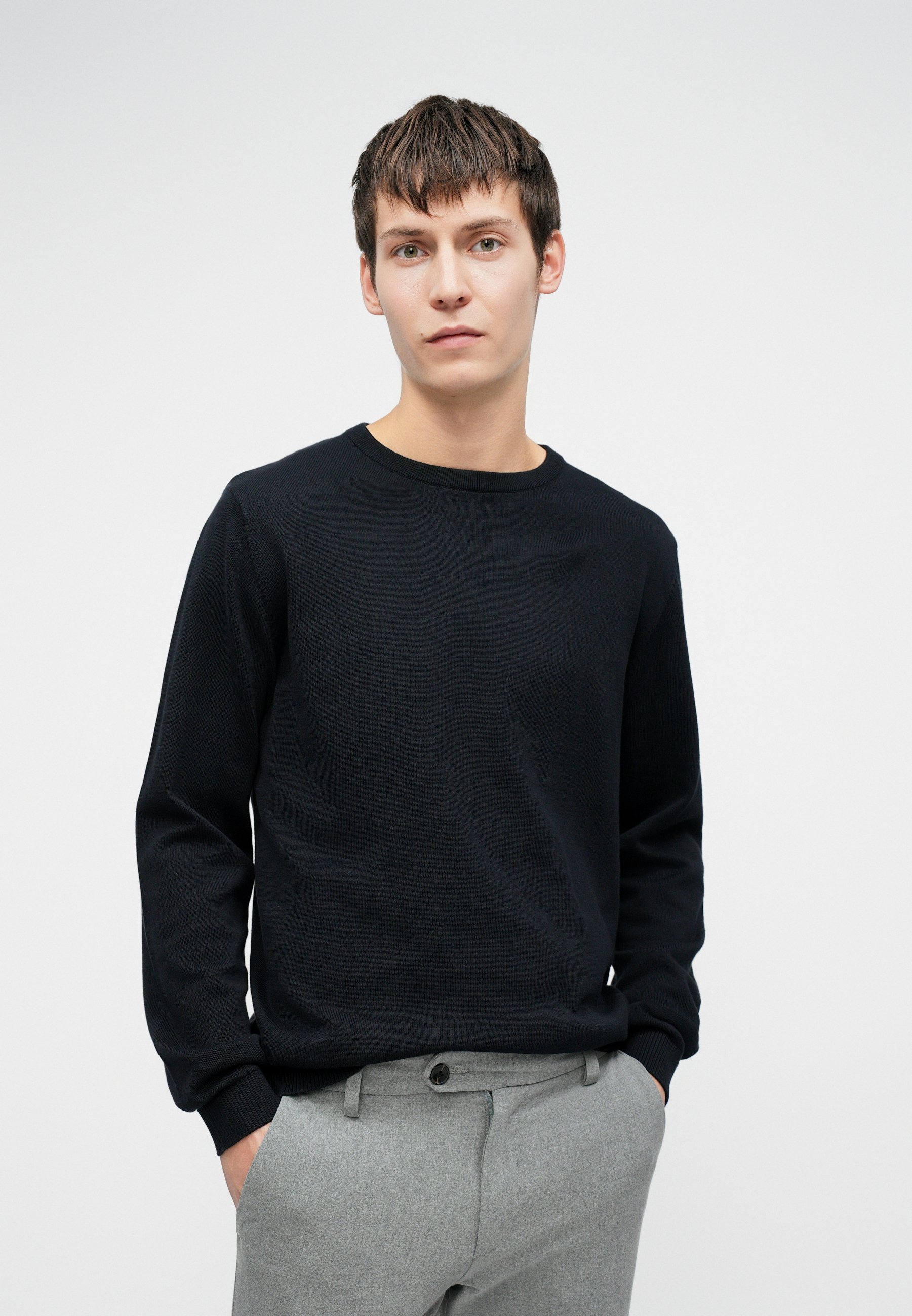 Jack & Jones Jpstmarco Jjconnor AKM Noos Pantaloni Chino, Beige
