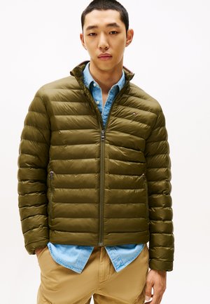 PACKABLE - Chaqueta de entretiempo - huntsman green