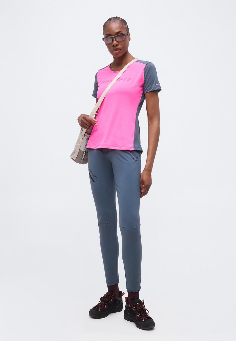 Pantalon De Randonnée Dynafit Transalper Hybrid Pour Femme – Confort Et Respirabilité Pour L'Extérieur