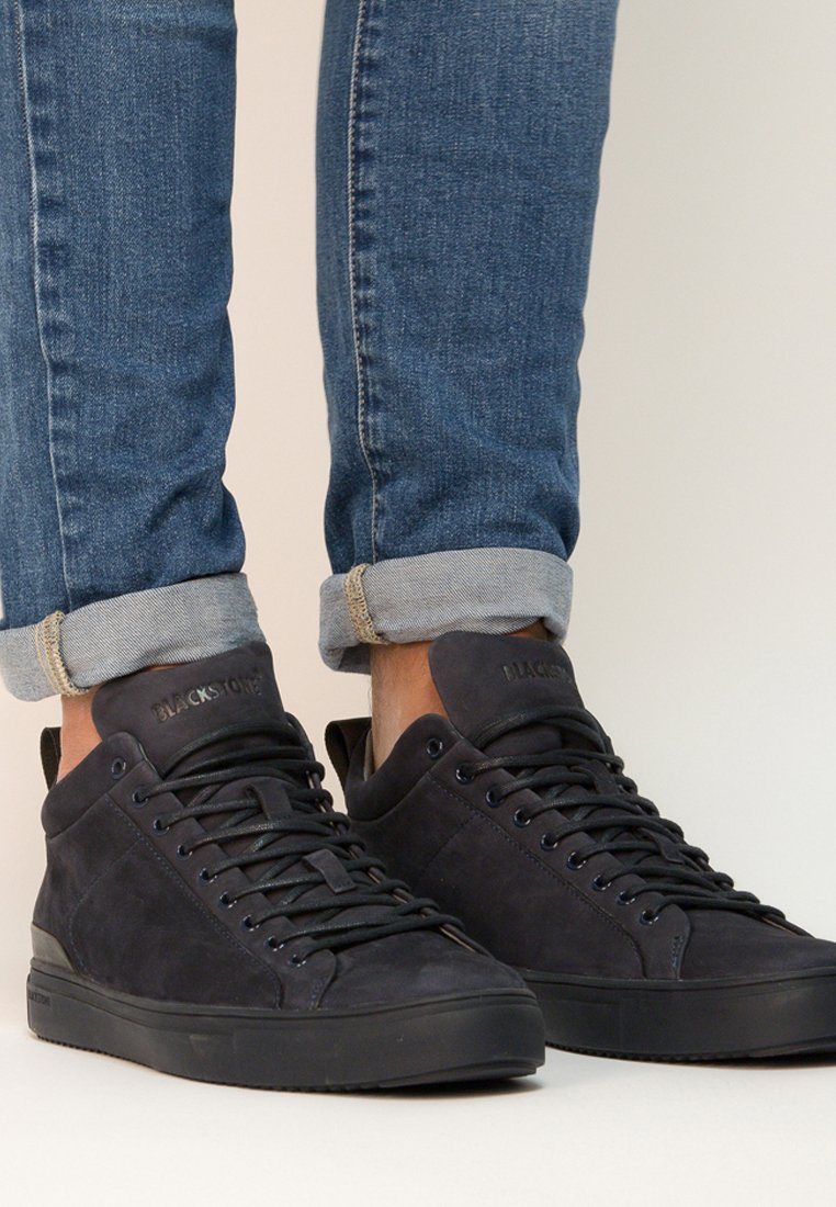 Blackstone Sneakers laag - blue/Blauw - Zalando.nl