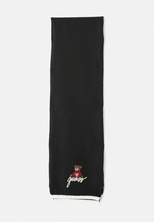 CORE SCARF UNISEX - Écharpe - jet black