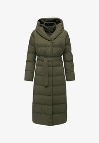 Niet geselecteerd, dark olive