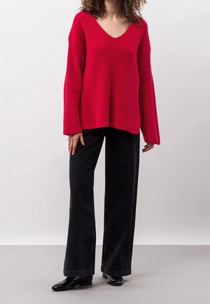 Jersey de punto - red