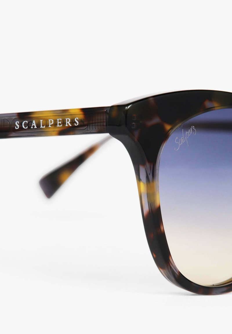 Damen Taschen | Scalpers Sonnenbrille carey/braun - ZP98121 Damen Taschen | Scalpers Sonnenbrille carey/braun - ZP98121