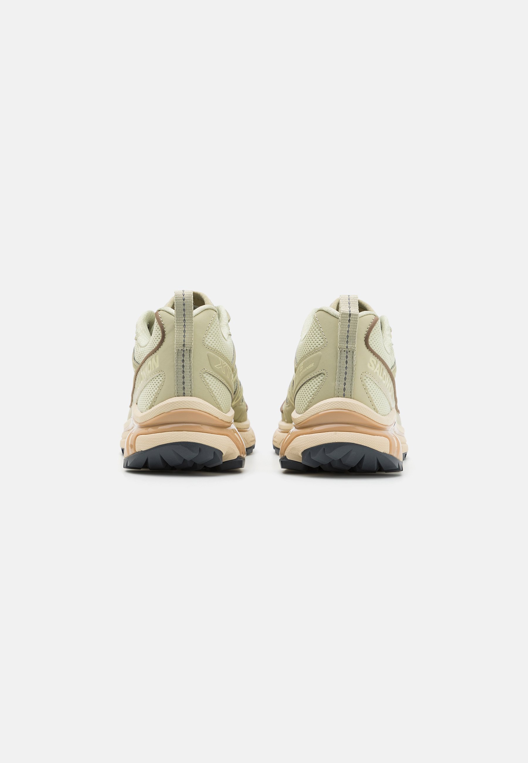SALOMON スニーカー XT-6 EXPANSE UNISEX SPORTSTYLE SHOES Salomon XT-6 Expanse Trail Sneaker - Deep Lichen Green
