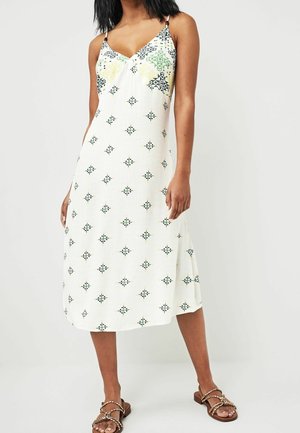 Robe de jour - off-white