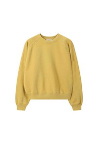 Non sélectionné, gelb