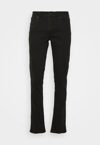 VORTA - Vaqueros slim fit - black out