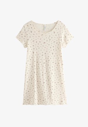 Lindex, Nattrøjer / negligé - dusty white