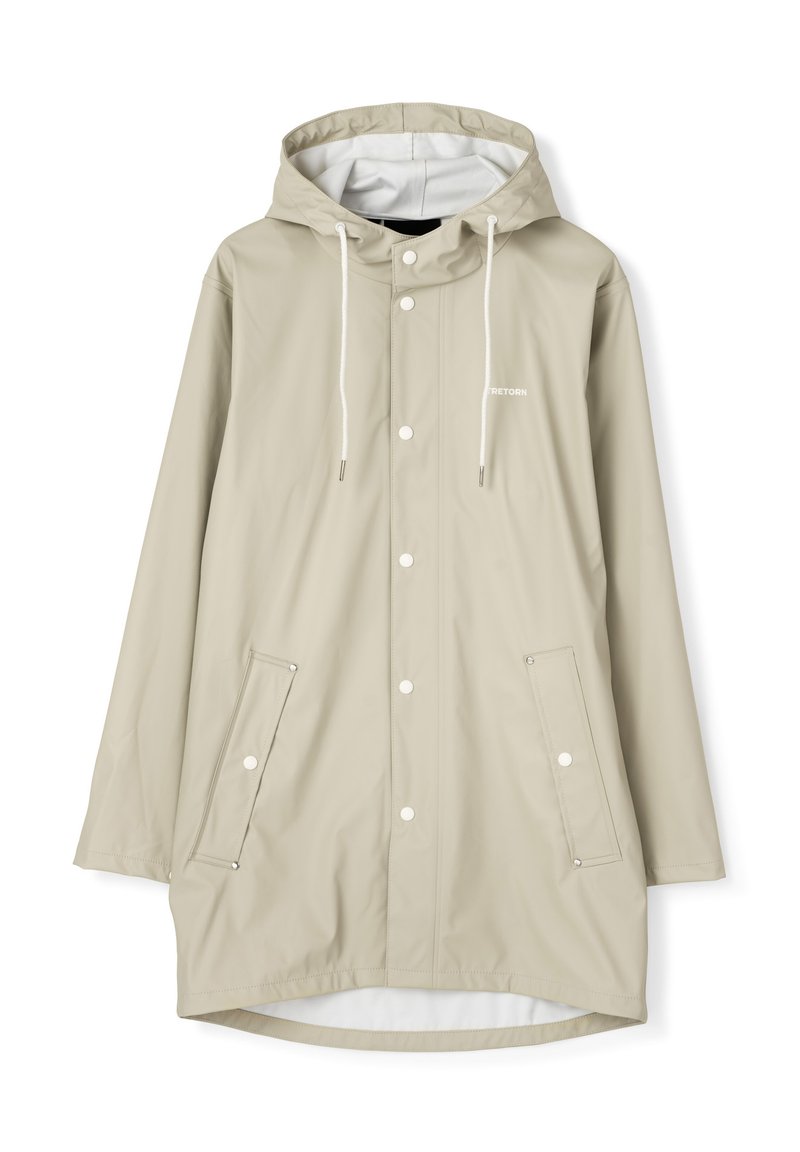 Tretorn Regenjas crème