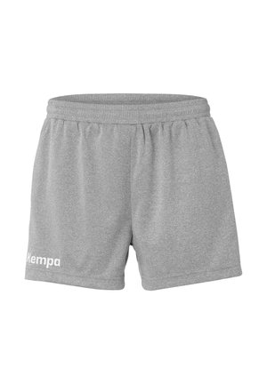 PERFORMANCE - Pantaloncini sportivi - dark grau melange