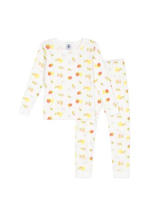 SET - Nachtwäsche Set - marshmallow multico