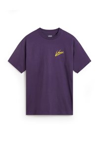 Unausgewählt, gothic grape