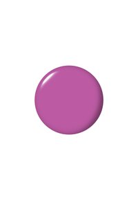 Ronde nagellak in glanzend, levendig fuchsia. Glad textuur met een glanzende afwerking. Geschikt voor nauwkeurige applicatie.